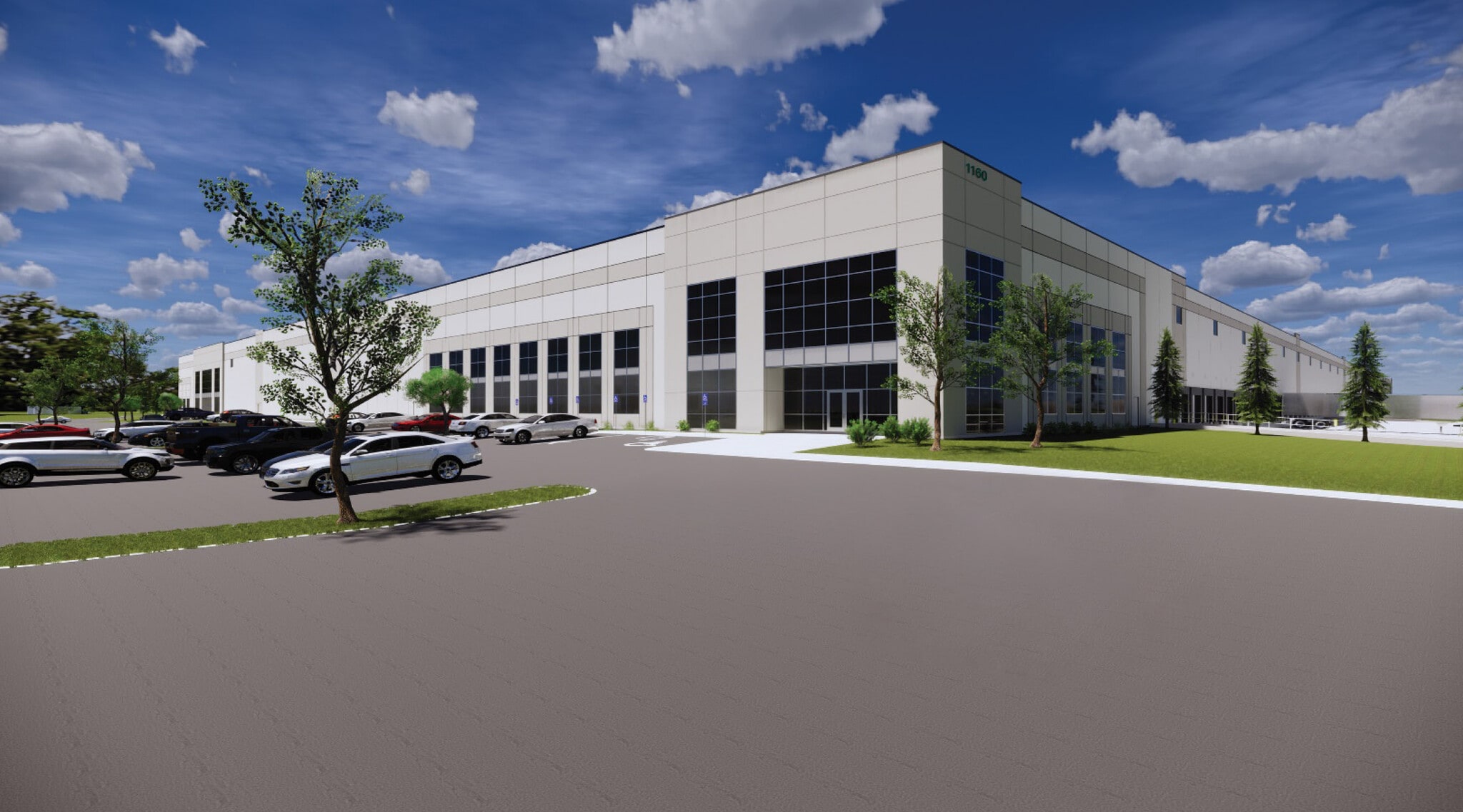 1150 Pleasant Ridge Rd, Greensboro, NC à louer Photo du bâtiment- Image 1 de 5