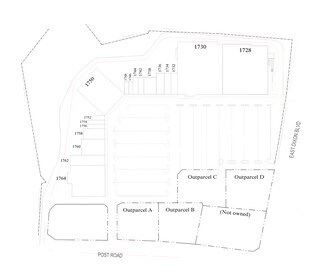 Plus de détails pour 1730 E Dixon Blvd, Shelby, NC - Commerce de détail à louer