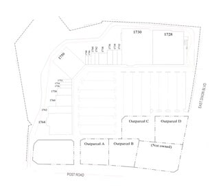 More details for 1730 E Dixon Blvd, Shelby, NC - Retail for Lease