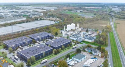 Moissy-Cramayel - AERIAL  map view