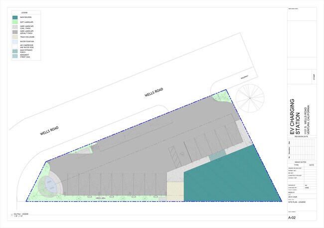 Plus de détails pour 1151 Wells Rd, Ventura, CA - Terrain à vendre