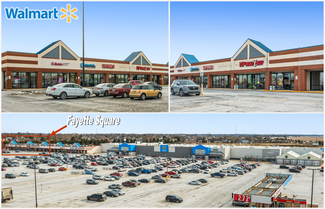 More details for 1355-1359 Leesburg Ave, Washington Court House, OH - Retail for Sale