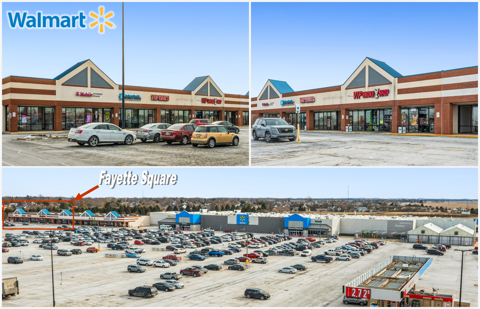 1355-1359 Leesburg Ave, Washington Court House, OH à vendre Photo principale- Image 1 de 18