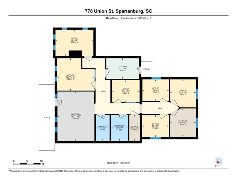 778 Union St, Spartanburg, SC for sale - Building Photo - Image 3 of 27
