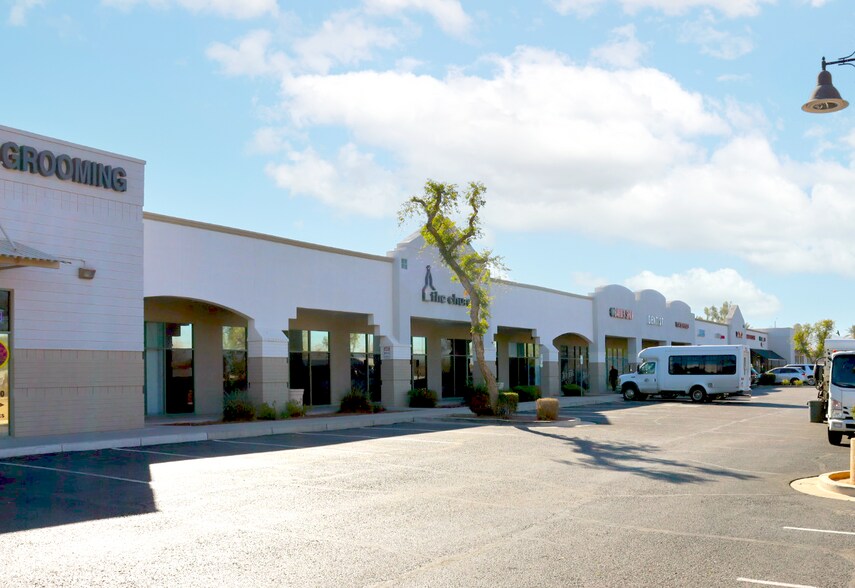 725 N Central Ave, Avondale, AZ à louer - Photo du bâtiment - Image 2 de 3