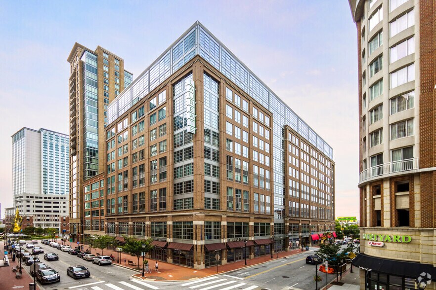 100 International Dr, Baltimore, MD à louer - Photo du bâtiment - Image 2 de 49