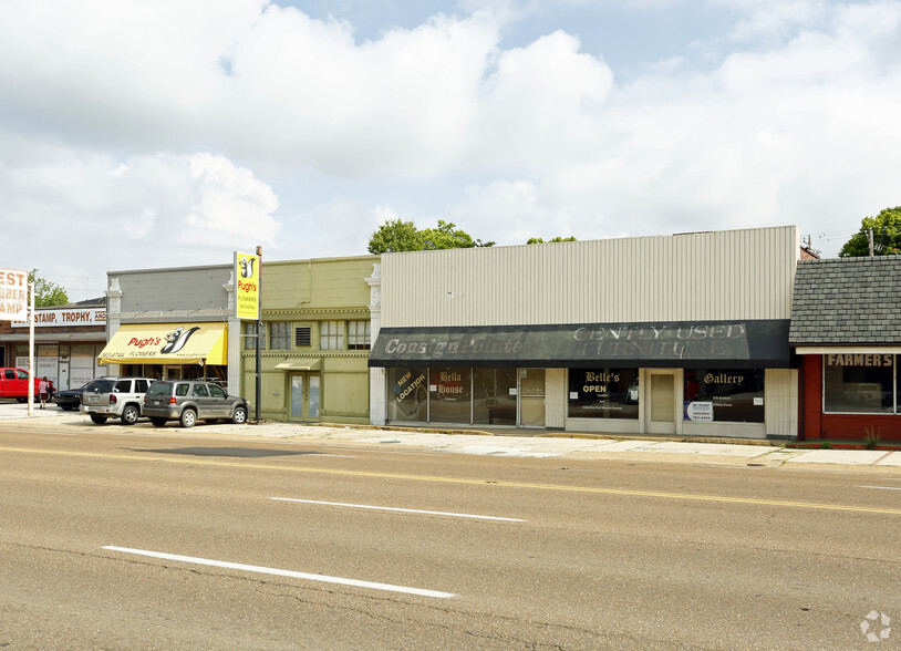 1622-1628 Union Ave, Memphis, TN à vendre - Photo principale - Image 1 de 1