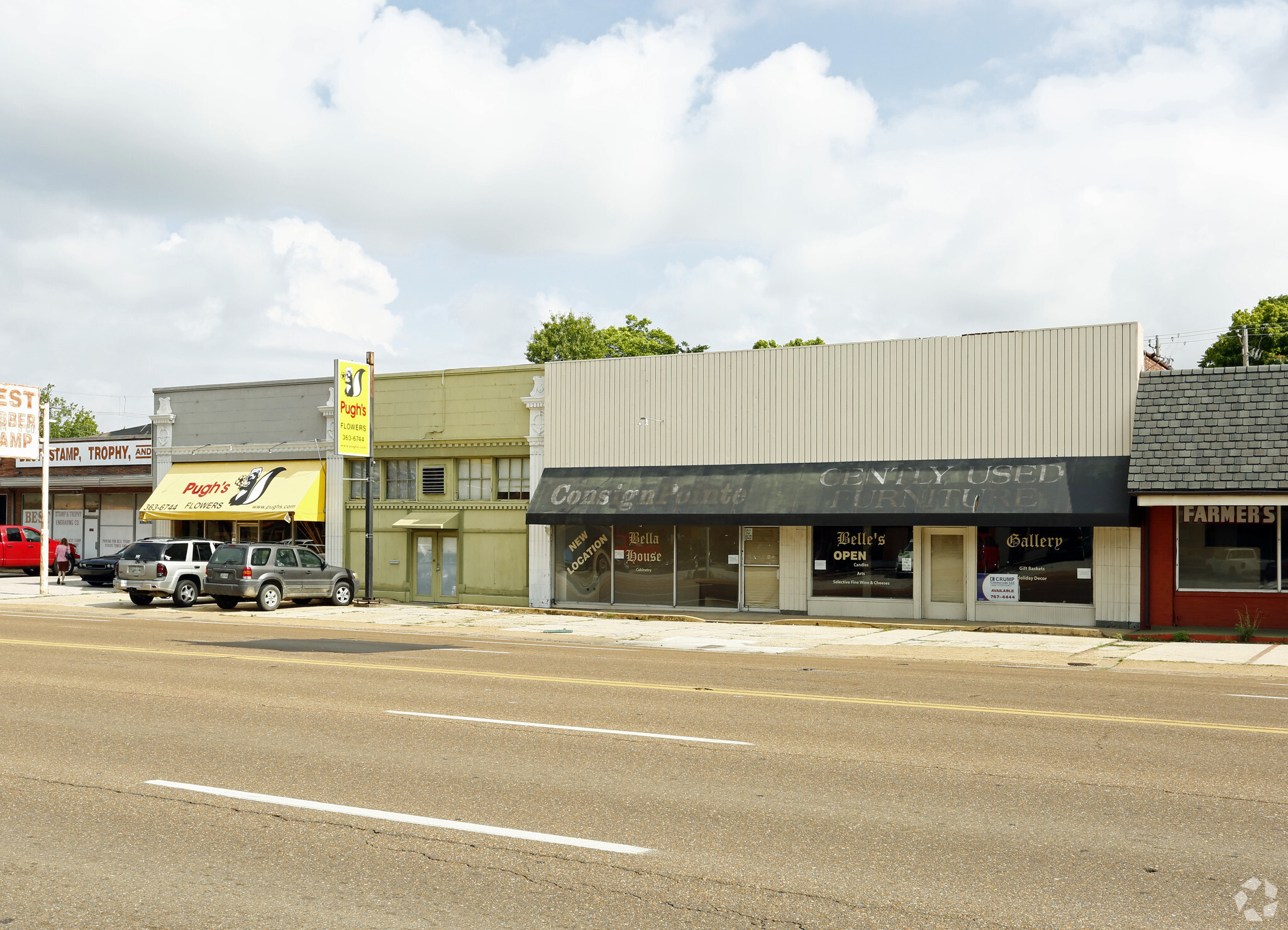 1622-1628 Union Ave, Memphis, TN à vendre Photo principale- Image 1 de 1