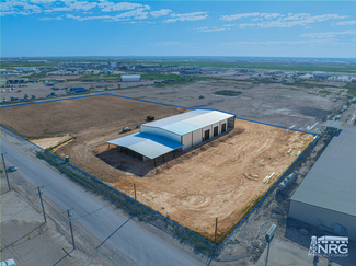 Plus de détails pour 12825 W County Road 91, Midland, TX - Industriel à louer