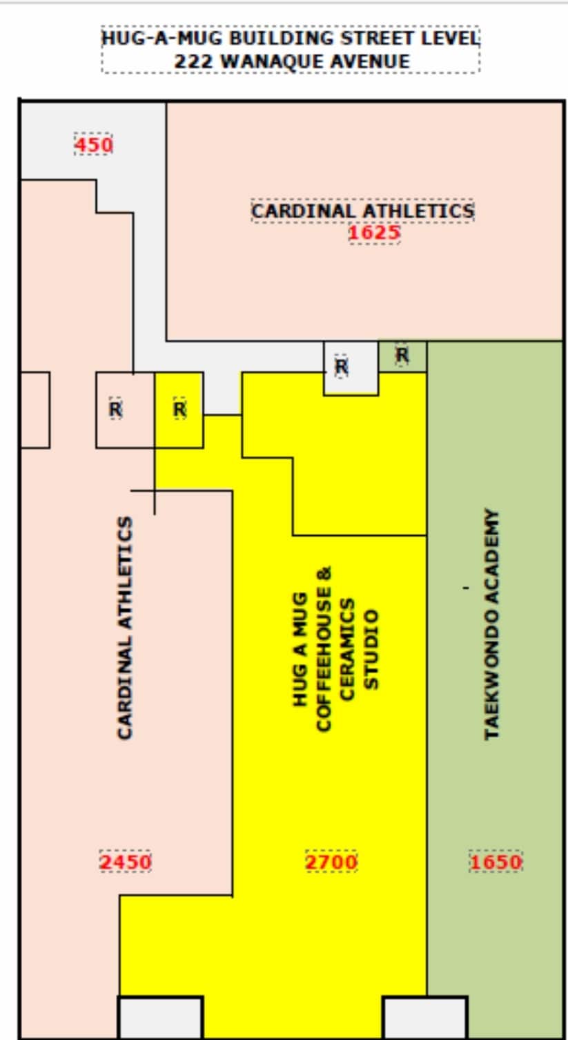 200 Wanaque Ave, Pompton Lakes, NJ for lease Floor Plan- Image 1 of 5