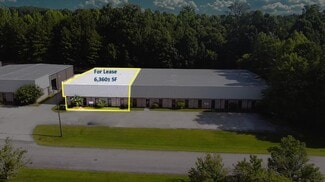 Plus de détails pour 175 Andrew Dr, Stockbridge, GA - Industriel à louer