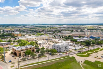 2509 Scripture St, Denton, TX - AÉRIEN  Vue de la carte