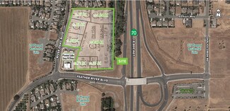 Plus de détails pour Highway 70, Plumas Lake, CA - Terrain à vendre