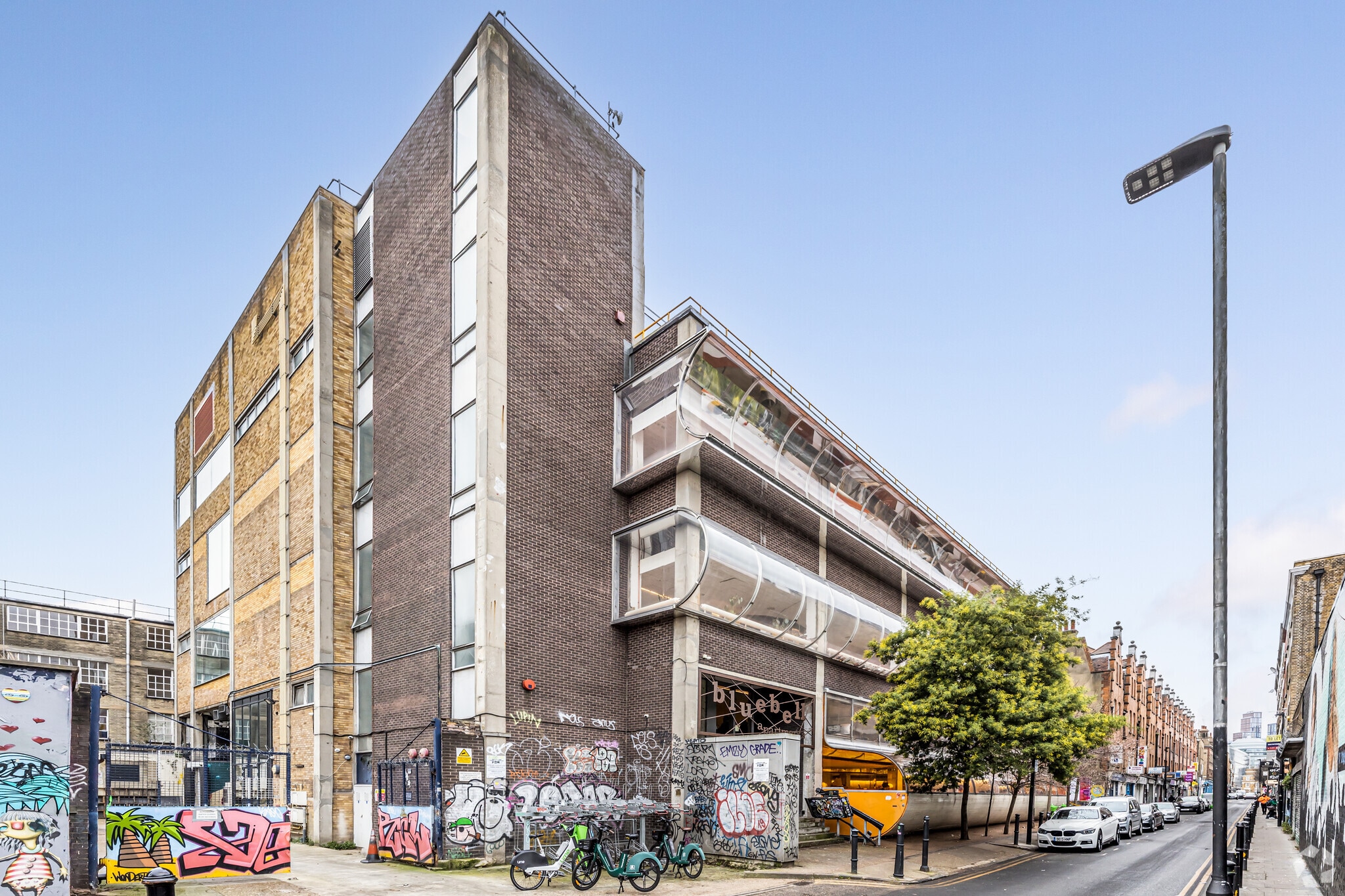Hanbury St, London for lease Primary Photo- Image 1 of 24