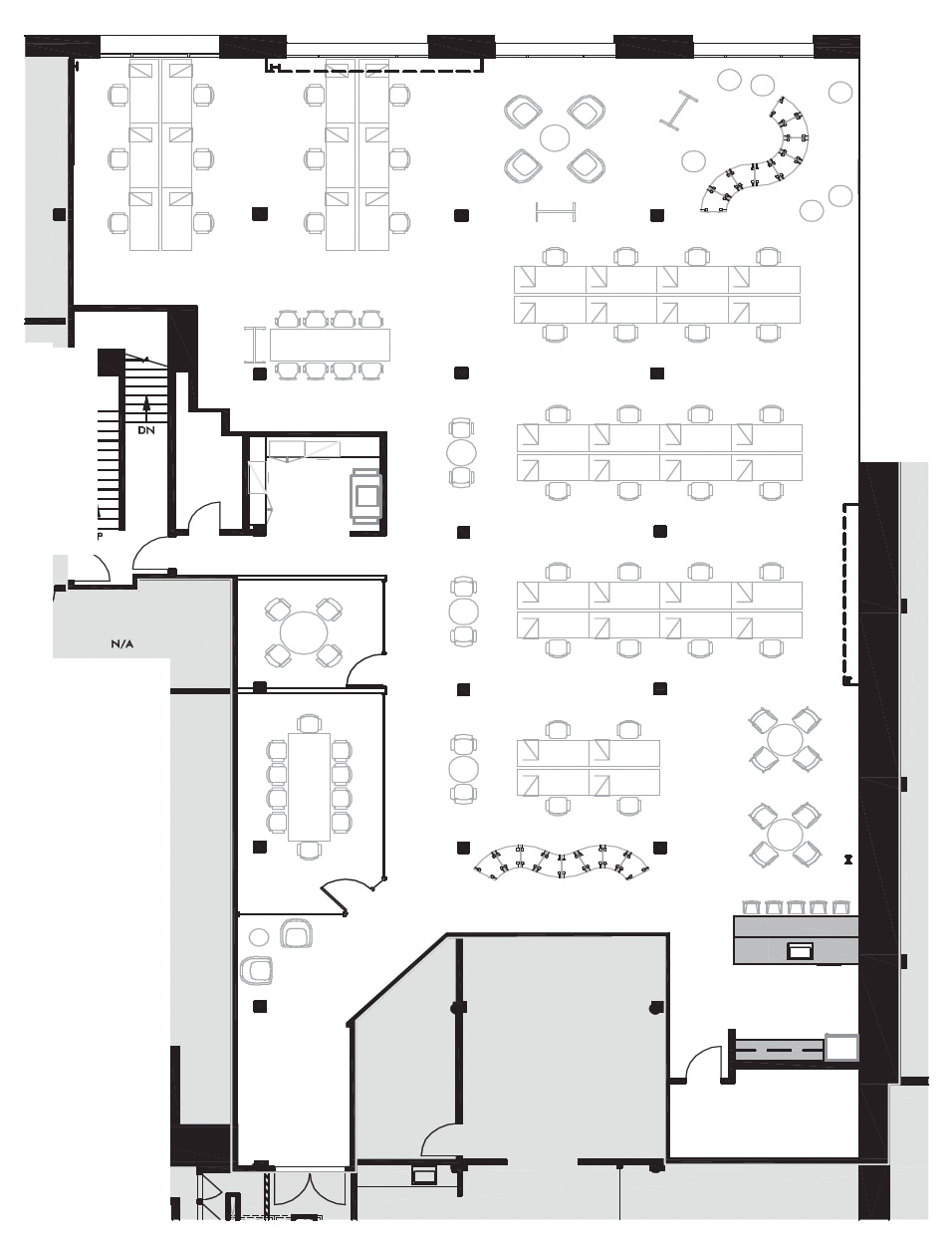 1 Lombard St, San Francisco, CA for lease Interior Photo- Image 1 of 1
