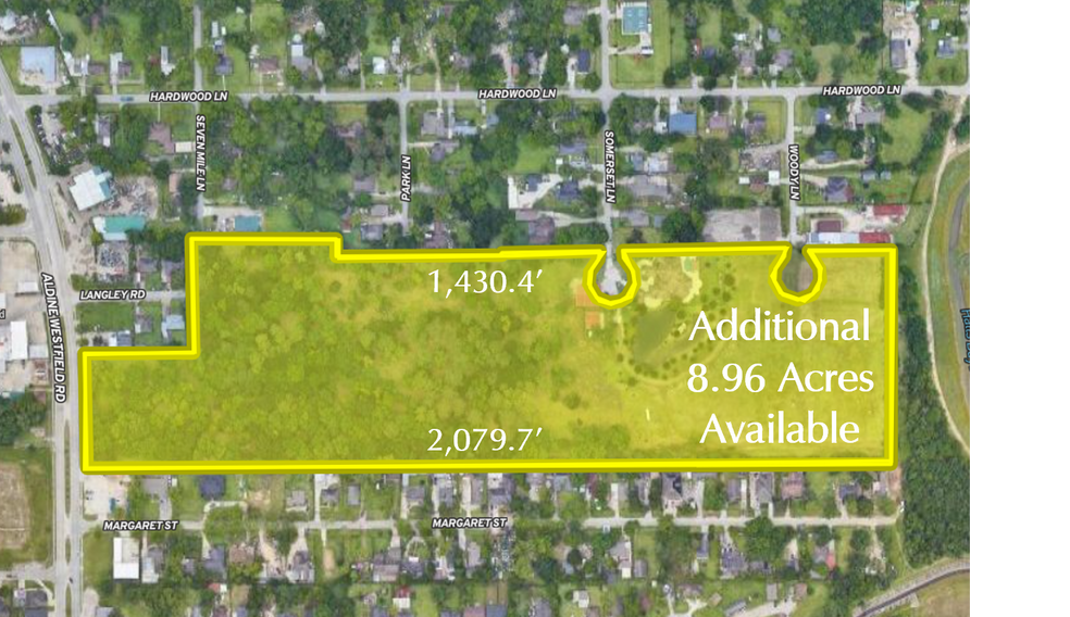 0 Aldine Westfield Rd, Houston, TX for sale - Building Photo - Image 3 of 4