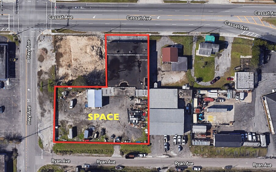 435 Cassat Ave, Jacksonville, FL à louer Photo du bâtiment- Image 1 de 7