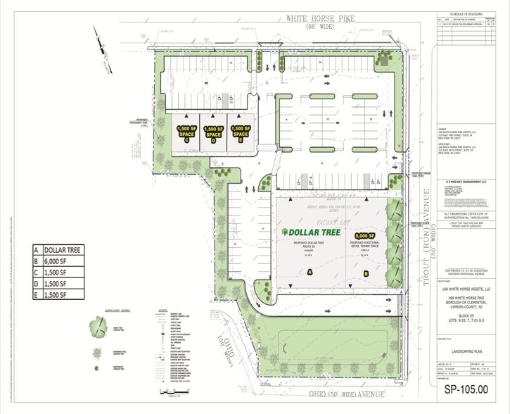 168 White Horse Pike, Clementon, NJ for sale - Building Photo - Image 2 of 9