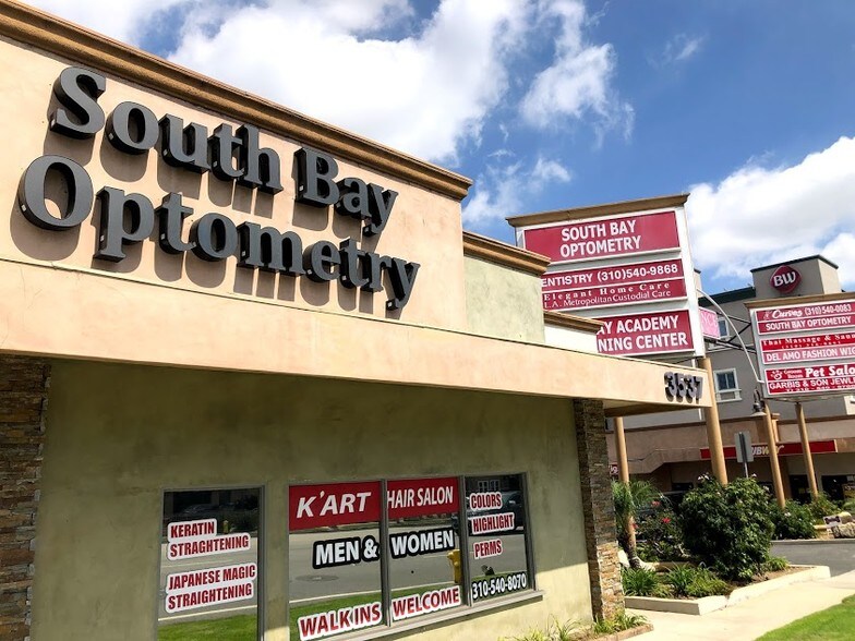 3535 Torrance Blvd, Torrance, CA à louer - Photo du bâtiment - Image 2 de 6