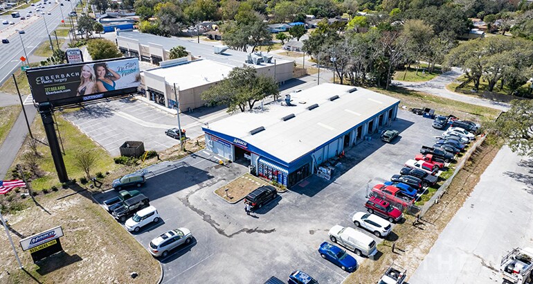 4401 US Highway 19, New Port Richey, FL à vendre - Photo du bâtiment - Image 1 de 1