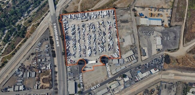 More details for 2800 S Trade Ave, Colton, CA - Industrial for Lease