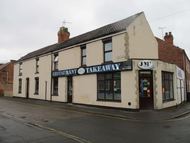 West St, Retford for sale - Building Photo - Image 1 of 1