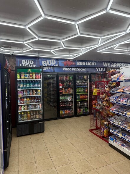 11089 E Sardis Rd, Mabelvale, AR à vendre - Photo du bâtiment - Image 3 de 6