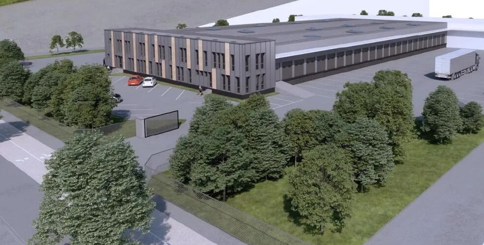 Flex in Chilly-Mazarin for lease - Building Photo - Image 1 of 6