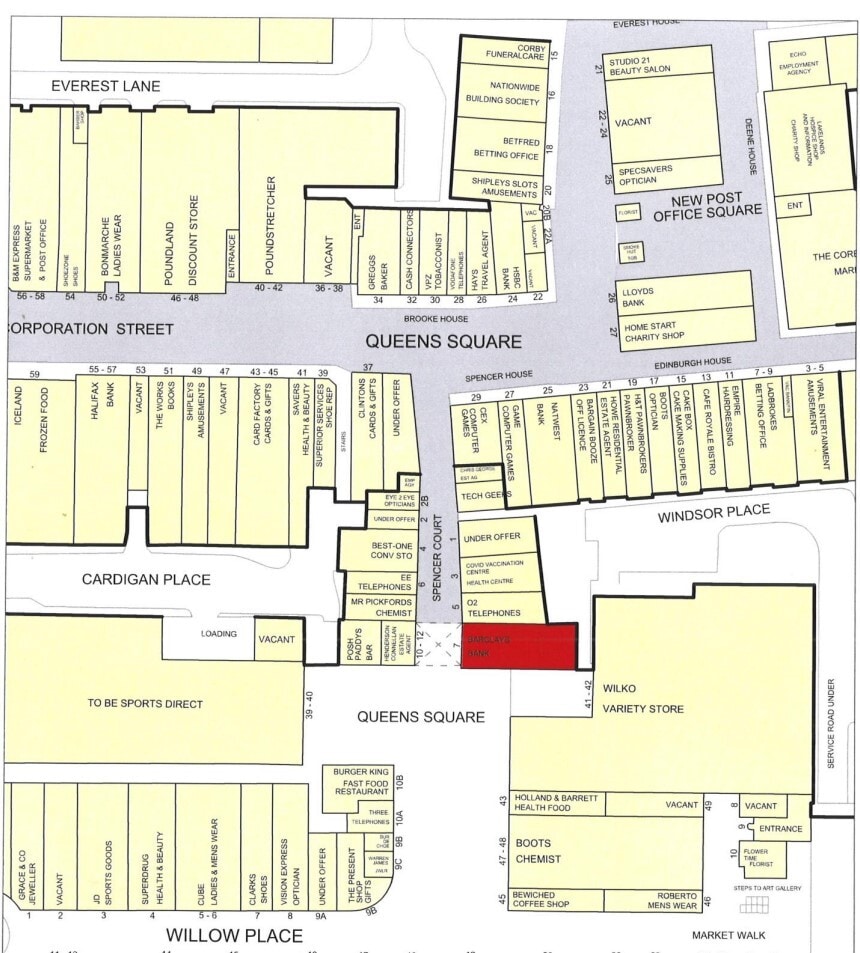 Willow Pl, Corby for lease Other- Image 1 of 2