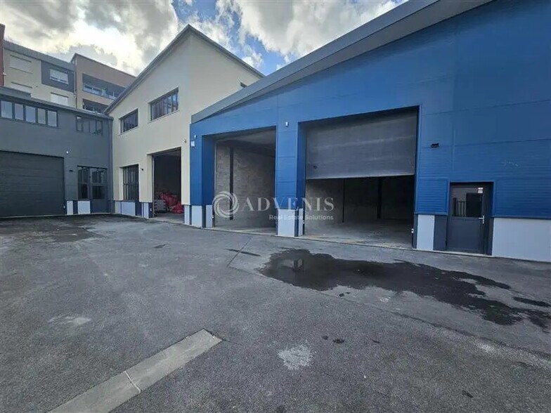 Flex dans Montfermeil à louer - Photo du bâtiment - Image 1 de 9