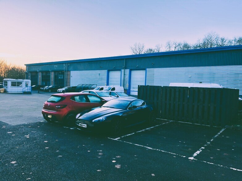 Tiber Way, Leicester à vendre - Photo du bâtiment - Image 1 de 2