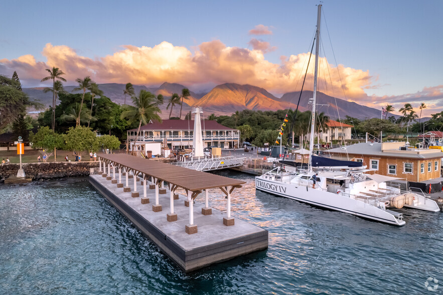 1050 Front St, Lahaina, HI à vendre - Photo du bâtiment - Image 1 de 1