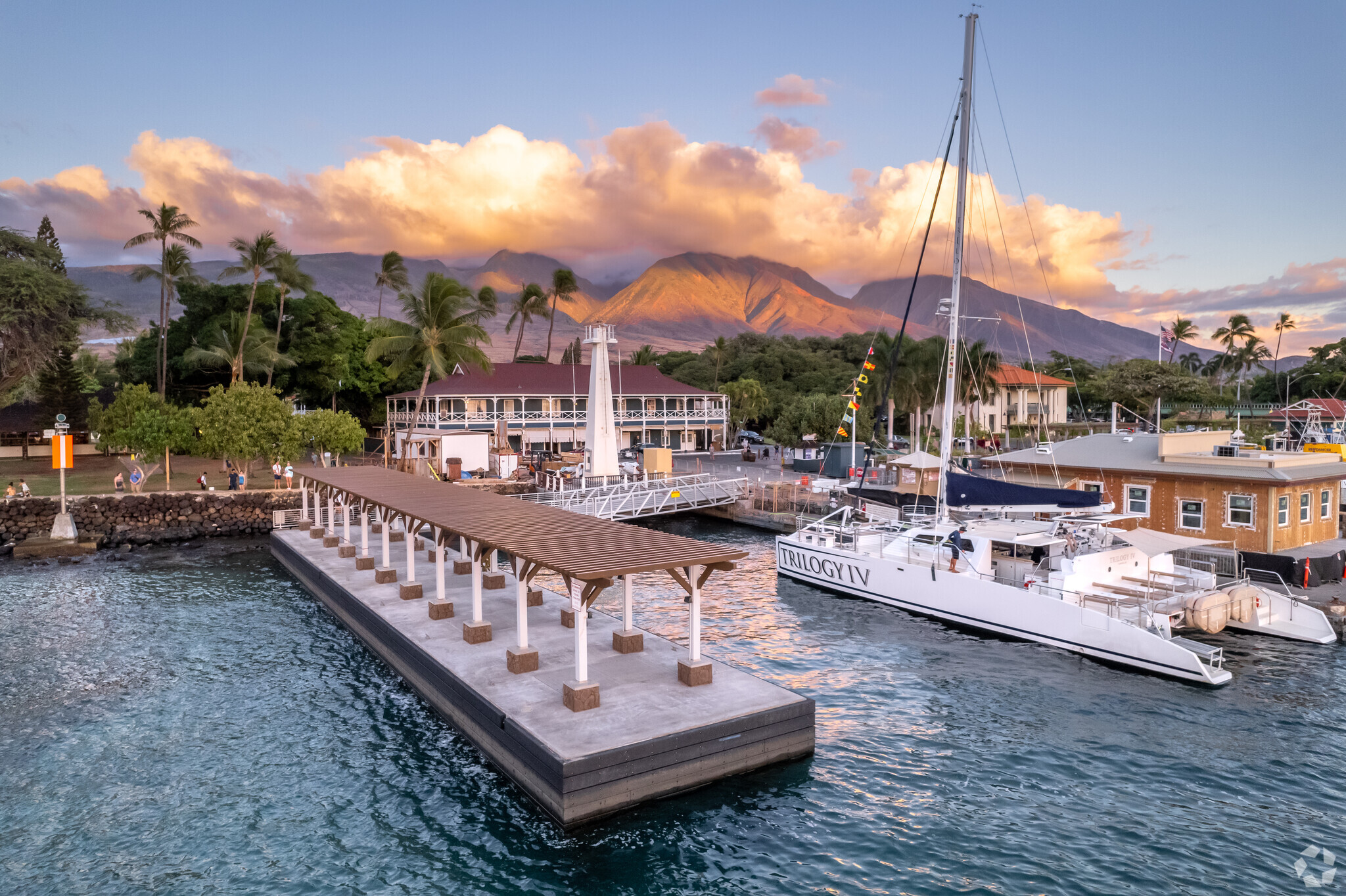 1050 Front St, Lahaina, HI à vendre Photo du bâtiment- Image 1 de 1