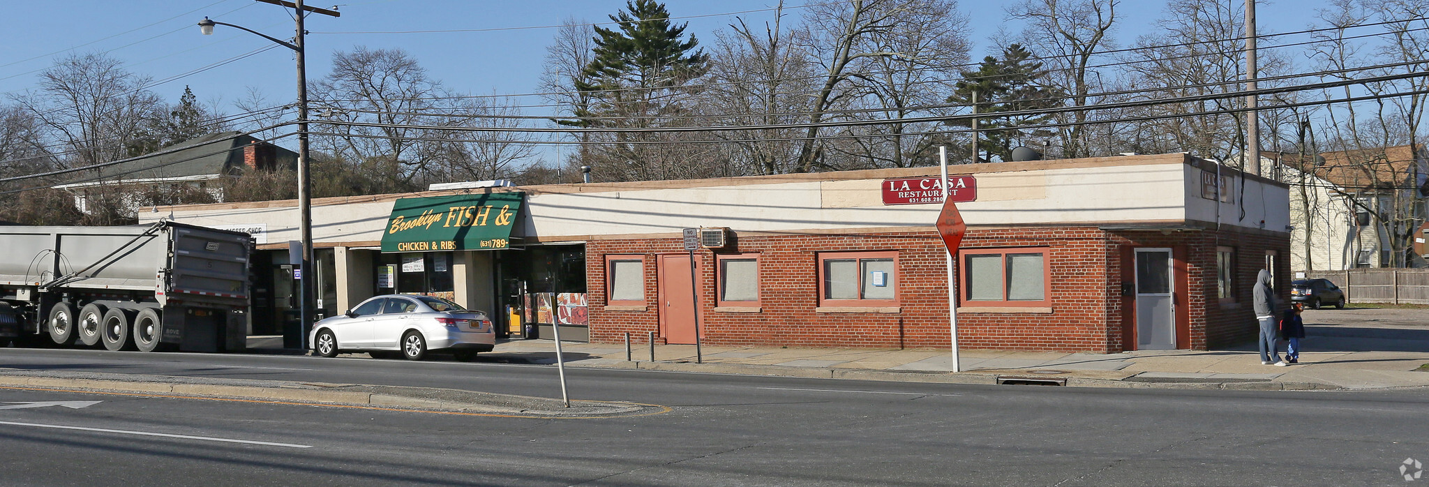 520-528 Broadway, Amityville, NY à vendre Photo principale- Image 1 de 14