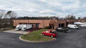 Plus de détails pour 822-826 22nd Street Pl SE, Hickory, NC - Industriel à louer