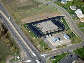 14245 Saint Francis Blvd, Ramsey, MN - Aerial map view