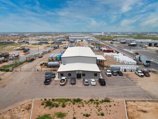 Plus de détails pour 9718 County Road 150, Midland, TX - Industriel à louer