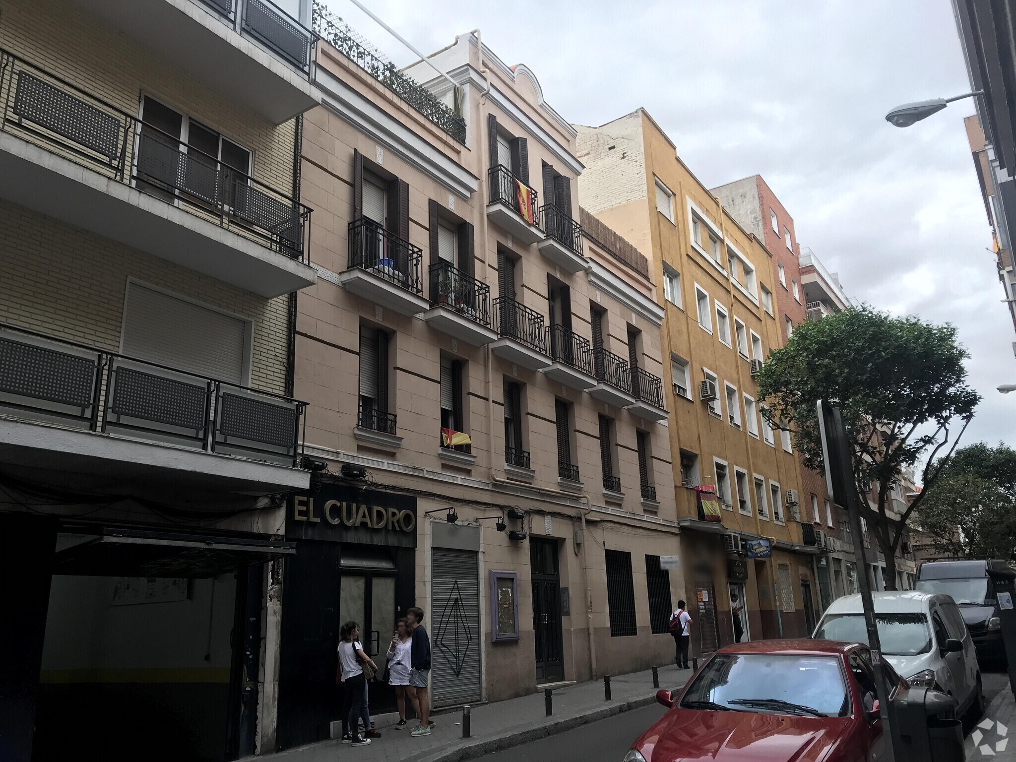 Multifamily in Madrid, Madrid for sale Primary Photo- Image 1 of 3