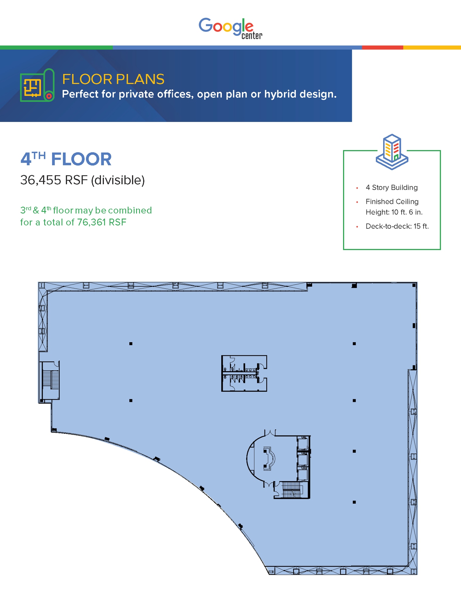 19520 Jamboree Rd, Irvine, CA à louer Plan d’étage- Image 1 de 1