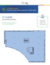 19520 Jamboree Rd, Irvine, CA à louer Plan d’étage- Image 1 de 1
