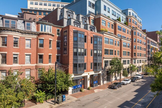 Plus de détails pour 321 Columbus Ave, Boston, MA - Bureau à louer