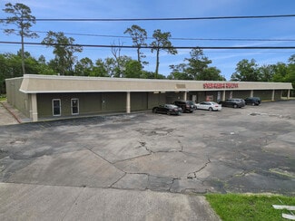 Plus de détails pour 3410 Concord Rd, Beaumont, TX - Commerce de détail à vendre