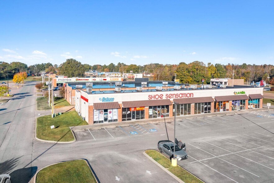 1860 Wayne Rd, Savannah, TN à louer - Photo du bâtiment - Image 2 de 8