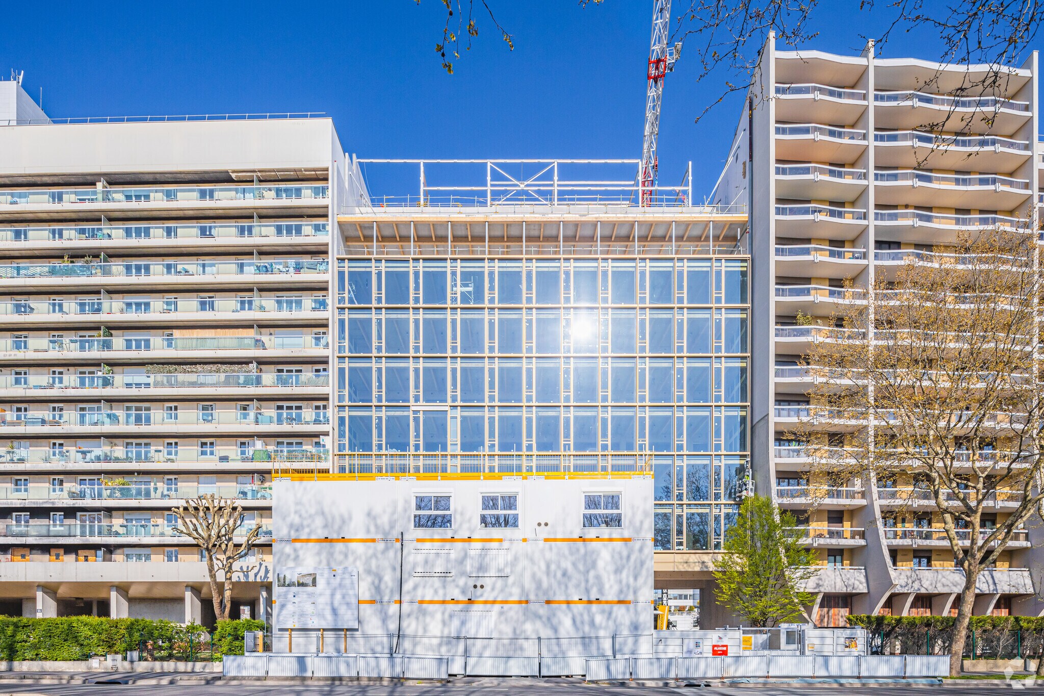 56 Quai de Dion Bouton, Puteaux à louer Photo principale- Image 1 de 4