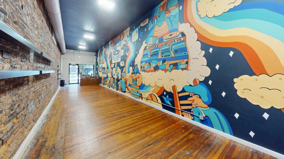 1250 Broadway, Columbus, GA à louer - Photo du bâtiment - Image 2 de 9