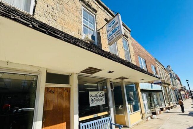 More details for 243 High St, Mineral Point, WI - Retail for Sale