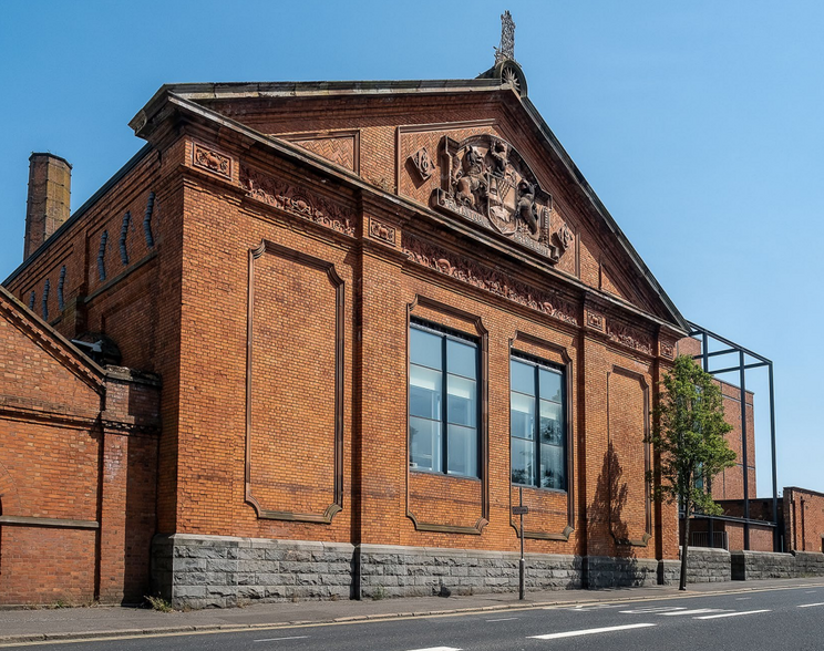 Ormeau Rd, Belfast à vendre - Photo du bâtiment - Image 2 de 7