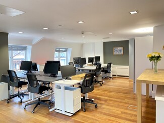 Plus de détails pour 16-16A D'Arblay St, London - Bureau à louer