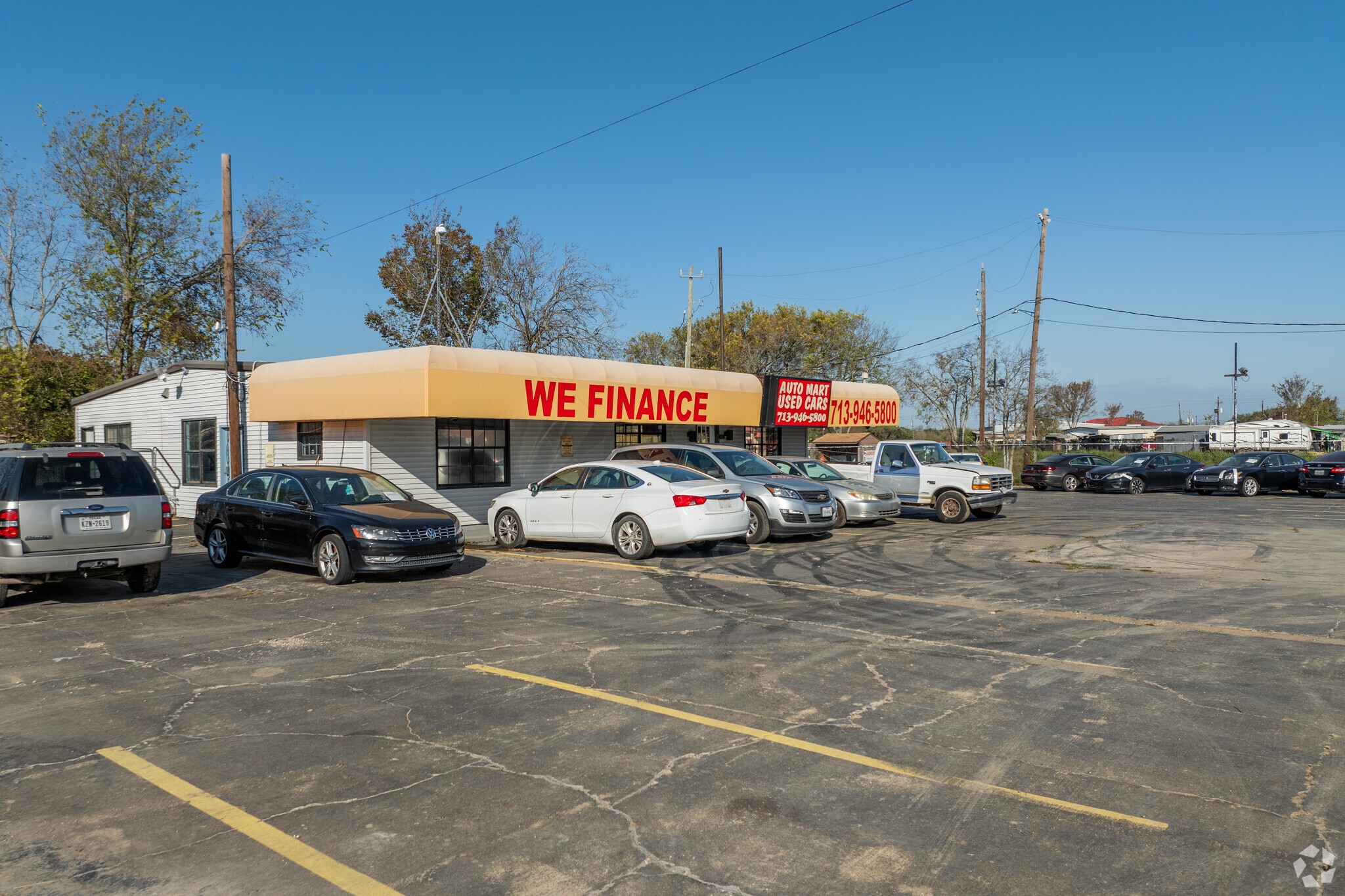 2606 Shaver St, Pasadena, TX for lease Primary Photo- Image 1 of 18
