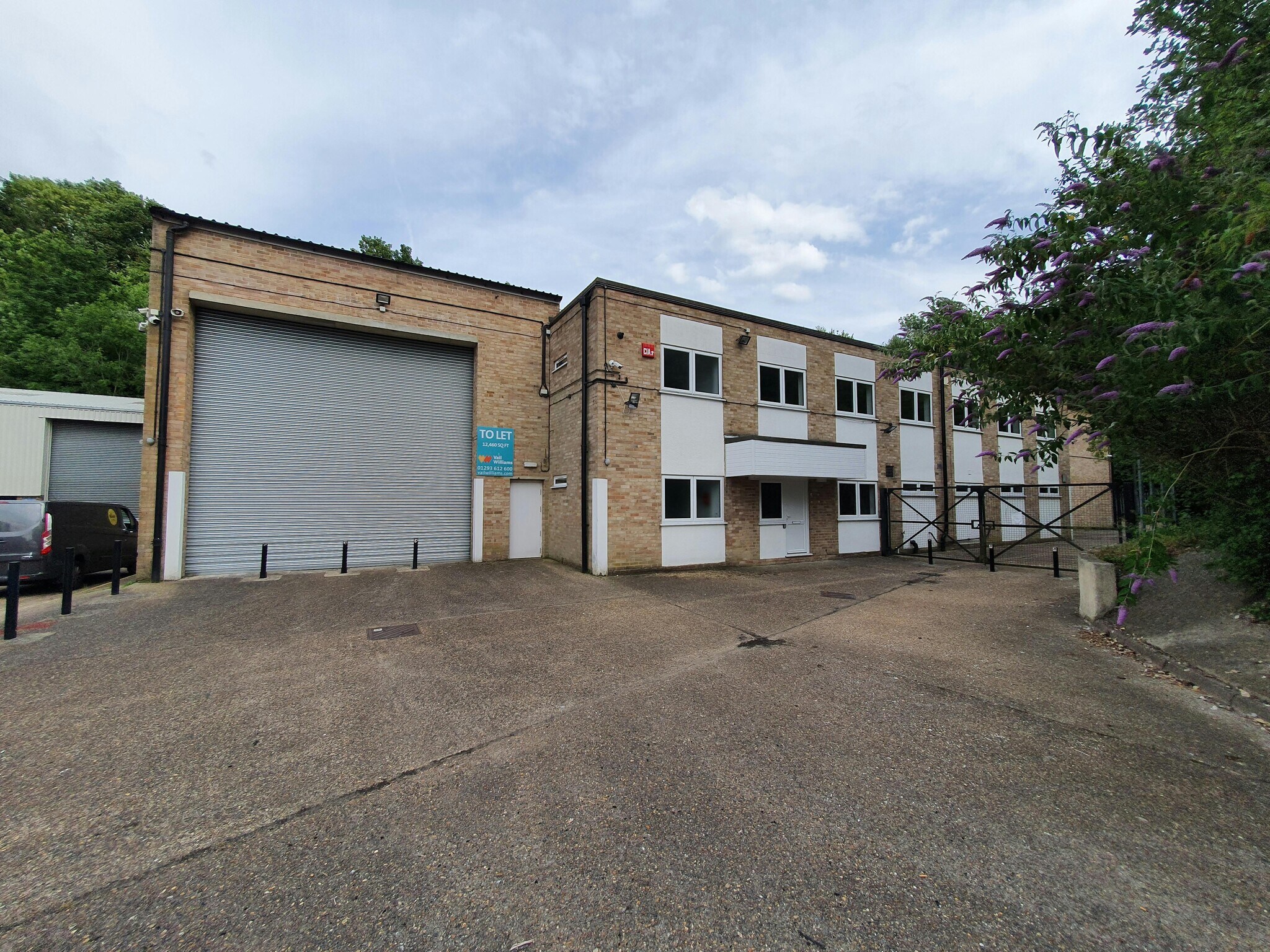 Unit B4 Ullswater Cres, Coulsdon for lease Building Photo- Image 1 of 23